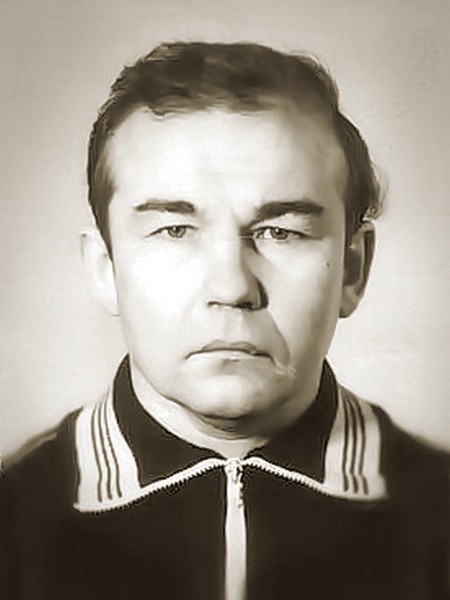 Валов Сергей Афанасьевич